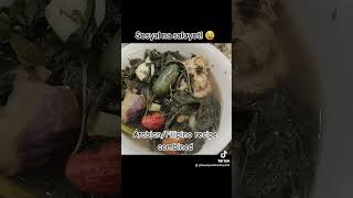 MolokhiaSaluyot Recipe healthyfood filipinorecipe arabianrecipes [upl. by Itnuahsa]