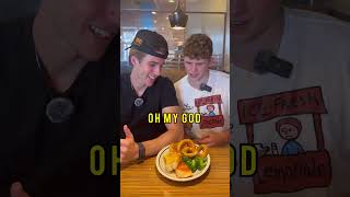 Trying Tommy Winkler’s Craziest IHOP Meal [upl. by Hna414]