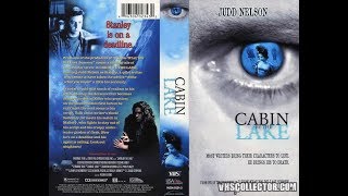 O Lago da Morte Cabin by the Lake 2000 com Judd Nelson  TerrorSuspenseHumor Negro Legendado [upl. by Colbye]