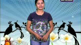 Isai Maalai Live Show in IsaiAruvi by VJ Kanniga on 05th October 2012 [upl. by Ahsito472]