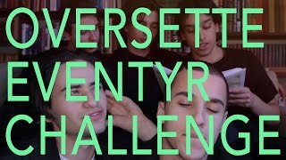 OVERSETTE EVENTYR CHALLENGE [upl. by Annoek]