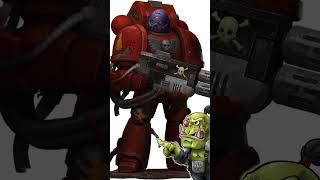 Space Marines mit Verbotenen Waffen  Destroyer Squads  Warhammer 40K Lore Deutsch warhammer40k [upl. by Inama650]