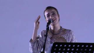 MERYEM BENALLAL EN CONCERT A DAR ABDELATIF ALGER [upl. by Reinhard823]