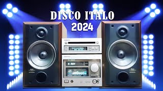 New Italo Disco Music 2024 Instrumental Music Eurodisco Dance 70s 80s 90s [upl. by Ttoille]