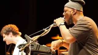 incredible performance of SNARKY PUPPY UmbriaJazz summer 2014 in Perugia [upl. by Garate]