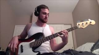 Aint No Stopping Us Now  McFadden amp Whitehead Bass Cover [upl. by Yedarb]