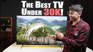 Thomson OP MAX 55inch 4K TV Review  The perfect budget 4K TV of 2023 [upl. by Eidnew]