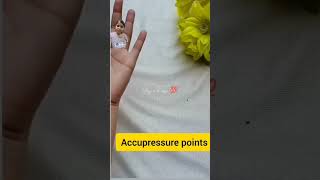 Accupressure Points ytshorts handgesture shortvideo shortvideo shortvideopleasesubscribe [upl. by Sang396]