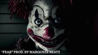 Free Creepy Choir Piano Halloween Rap Beat Instrumental [upl. by Hanoj970]