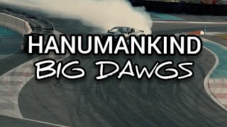 Hanumankind – Big Dawgs  Ft Kalmi Lyric Visualizer  Big Dawgs Lyrics  Def Jam India [upl. by Le]