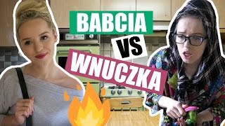 BABCIA vs WNUCZKA  ODWIEDZINY [upl. by Thielen]