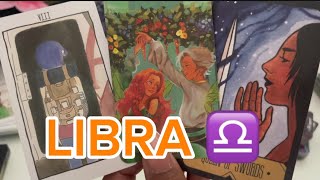 LIBRA ♎️ UNA GRAN VERDAD TE DEJA EN SHOCK Y NO TE IMAGINAS LO QUE VIENE EN CAMINO HACIA TI [upl. by Dnaletak]