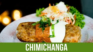 Chimichanga  Bitrecipes [upl. by Sisenej136]