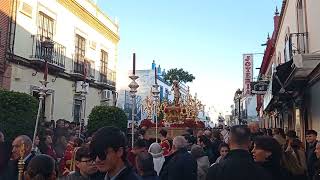 Procesión de San Sebastián de Tomares 2024 [upl. by Anglo]