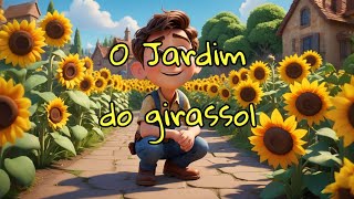 O jardim do girassol 🌻 [upl. by Azilem]