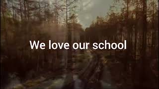 Chandmari Higher Secondary School Kohima School Anthem kohima [upl. by Hbaruas62]