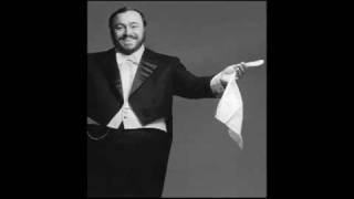 Alma del core Luciano Pavarotti [upl. by Undine]