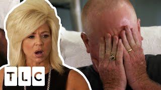 Skeptic Brought To Tears After A Session WIth Medium Theresa Caputo  Long Island Medium [upl. by Heyward61]