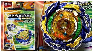 OH NO THE RUBBERVANISHED ON THE FAFNIR  Vanish Fafnir F7 Beyblade Burst QuadDrive ZANKYES REVIEW [upl. by Retrop]