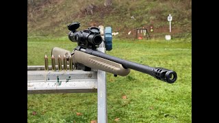 Ruger American Ranch 450 Bushmaster [upl. by Heigho183]