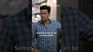 Word Of The Day Is Oxymoron 😮‍💨  Manoj Bajpayee  The Family Man  primevideoindia [upl. by Orford]