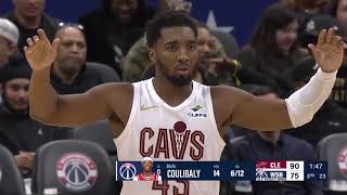 Washington Wizards vs Cleveland Cavaliers FULL GAME HIGHLIGHTS 116135👏Oct 26 l 202425 NBA Season [upl. by Aniwde]