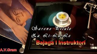 Bajaga I Instruktori – Šarene Pilule Za LiLuLe vinyl [upl. by Mindi474]