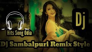 Odia Sad Song Dj Sambalpuri Style X Kain Kanduchu Kaha  Dj Sadhon Rbl 2025 New [upl. by Simmie]