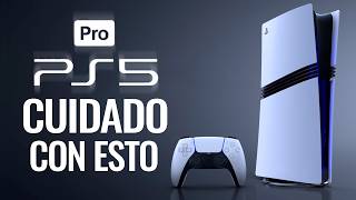 PLAYSTATION 5 PRO VS PS5  LOS GRANDES CAMBIOS Y DIFERENCIAS [upl. by Caro]