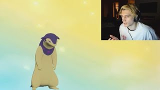 xqc finds out about new typhlosion [upl. by Irap279]