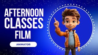 Afternoon classes full film animation osroanimator credit to osro [upl. by Latia319]