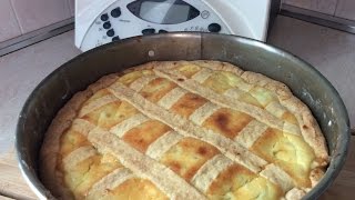 Pastiera napoletana Bimby [upl. by Buyers]