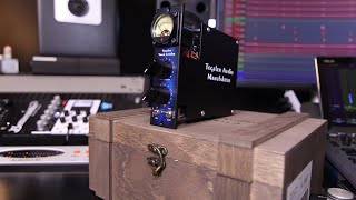 Le Tegeler audio vocal leveler bientôt la review et test du convertisseur de lavocet une tuerie [upl. by Gnod691]