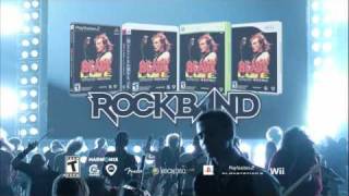 ACDC LIVE Rock Band Track Pack  TV Spot Let There Be Rock [upl. by Jenks]