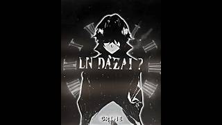 Dazai Versions vs Smart Characters Part 3  shorts [upl. by Adaj702]