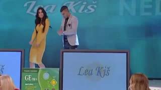 Marko Vanilla feat Stanija  Na Kraju Balade  Nedeljno Popodne Lea Kiš  TV Pink 20112016 [upl. by Anitsyrhk179]