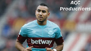 Dimitri Payets 15 goals for West Ham United [upl. by Magel]