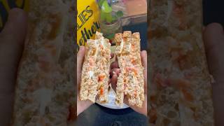 Easy and quick sandwich recipe  Bas 5 minute mein ready  breakfast ideas  cookwithomi [upl. by Ehling]