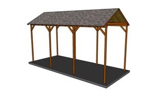 RV Carport [upl. by Nadaba]