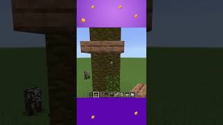 Cómo Empezar a Construir tu Casa del Árbol en Minecraft PARTE 1 Minecraft Tutorial Construcción [upl. by Alleuqcaj]