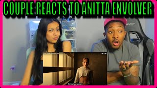 Anitta  Envolver Official Music Video REACTION VIDEO [upl. by Aneryc]