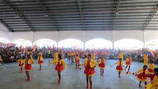 Wawa Elementary School  Drum and Lyre Competition 2023  Oriental Mindoro [upl. by Aneloaup]