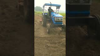 Sonalika 42 45 Tractor  S M Tractor Bangla [upl. by Billie]