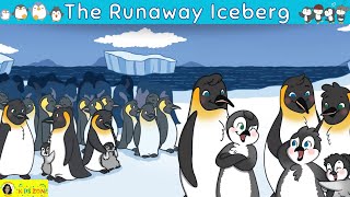 📚✨A Read Aloud Book for Kids  🐧The Runaway Iceberg [upl. by Eceinahs469]