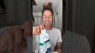 My Secret to White Teeth Whitening Kit Review [upl. by Alilahk]