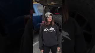 Woman Can’t Close the Jeep Door – Until She Learns This Simple Trick [upl. by Noremac]