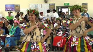 Tuvalu Independence 2014 Nui fatele aucklandnz [upl. by Edmonda]