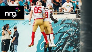 49 Hours Jumping Out to a Lead in Jacksonville  49ers [upl. by Godewyn948]