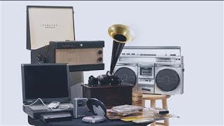 From Phonographs to Spotify A Brief History of the Music Industry [upl. by Ogdon300]