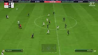 Gameplay FC 24  Real Madrid vs Real Betis  La Liga  2024202 [upl. by Norak]